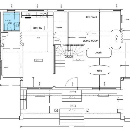 Willow Sea View Villa, كريوبيجي المظهر الخارجي الصورة