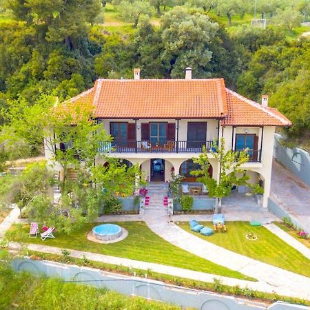 Willow Sea View Villa, كريوبيجي المظهر الخارجي الصورة