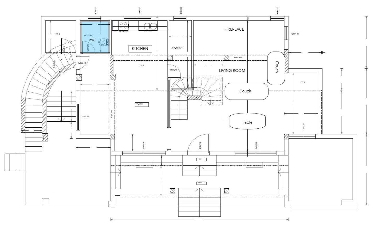 Willow Sea View Villa, كريوبيجي المظهر الخارجي الصورة
