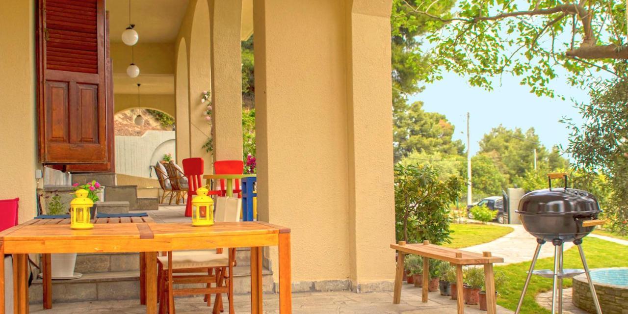 Willow Sea View Villa, كريوبيجي المظهر الخارجي الصورة