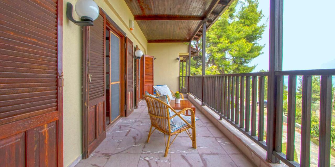 Willow Sea View Villa, كريوبيجي المظهر الخارجي الصورة