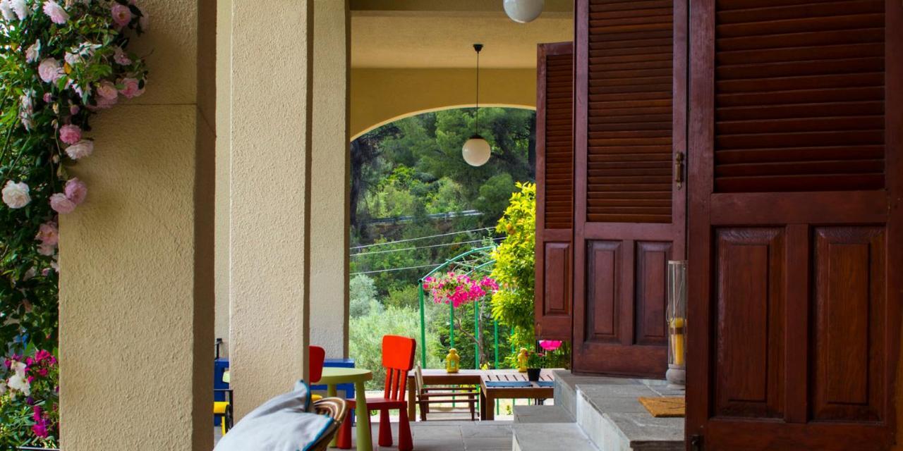Willow Sea View Villa, كريوبيجي المظهر الخارجي الصورة