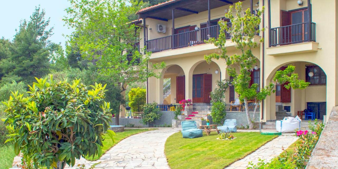 Willow Sea View Villa, كريوبيجي المظهر الخارجي الصورة